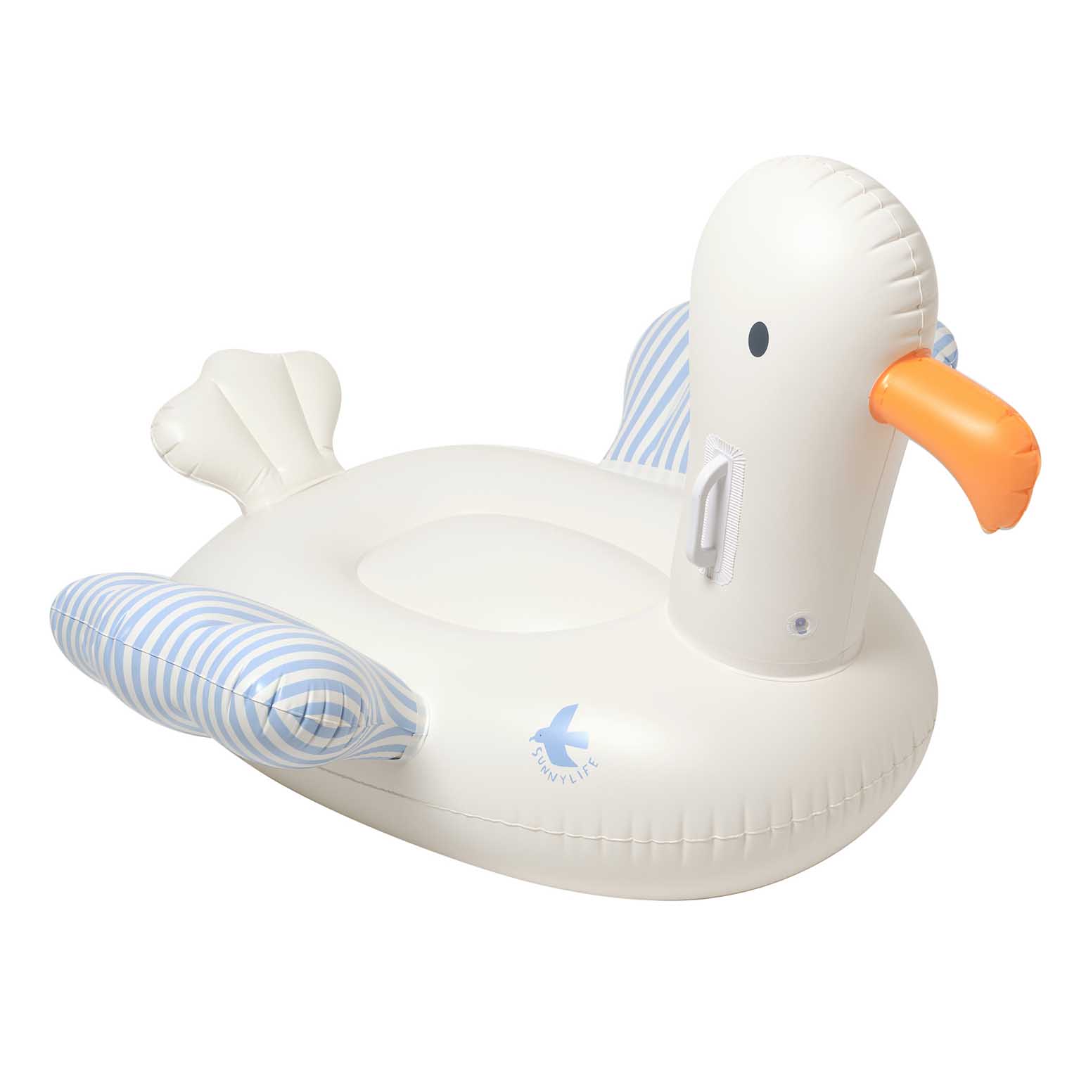 SUNNYLiFE Kids Ride-On Sid The Seagull